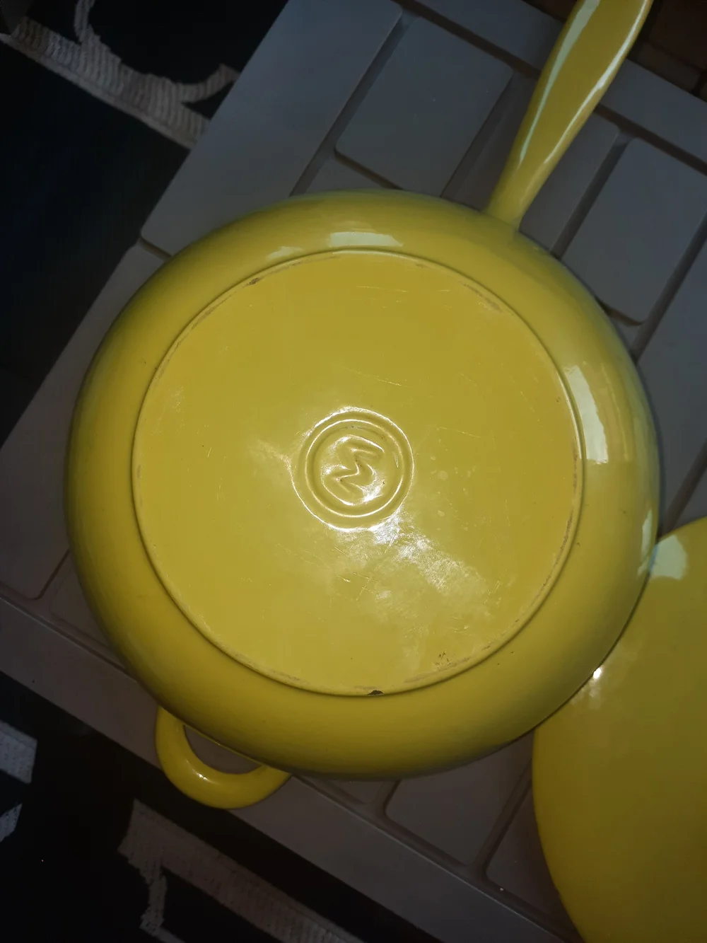 Pesto-colored Nonstick Saucier Pan with Metal Cap By Mario Batali - Home Kitchen